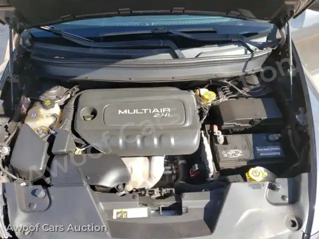 2015 Jeep Cherokee 1C4PJLCB6FW790694 — photo 7 de la vente Copart