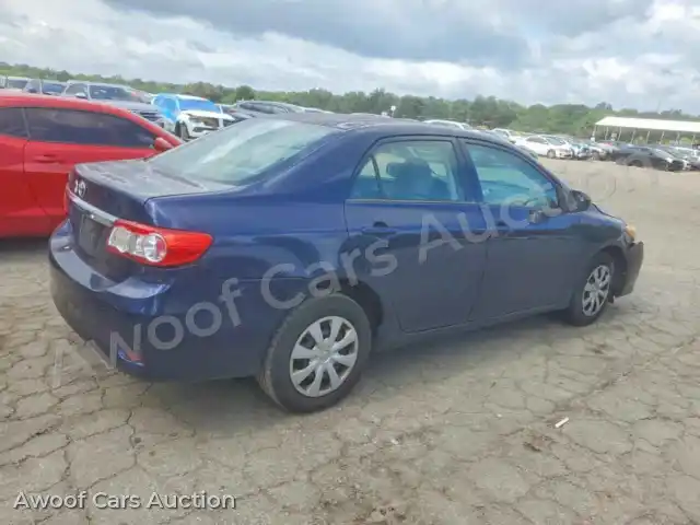 2012 Toyota Corolla LE 2T1BU4EE7CC843082 — Copart auction photo 3