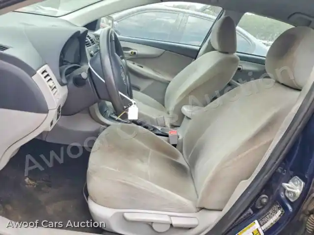2012 Toyota Corolla LE 2T1BU4EE7CC843082 — Copart auction photo 7