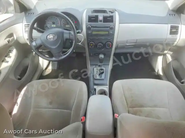 2012 Toyota Corolla LE 2T1BU4EE7CC843082 — Copart auction photo 8