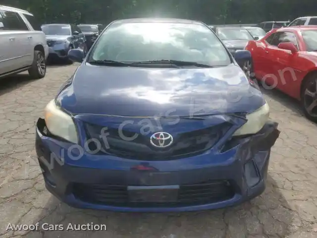 2012 Toyota Corolla LE 2T1BU4EE7CC843082 — Copart auction photo 5