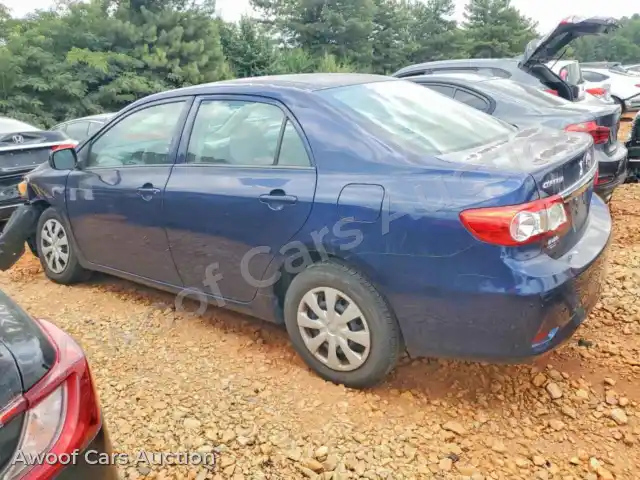 2012 Toyota Corolla LE 2T1BU4EE7CC843082 — Copart auction photo 2