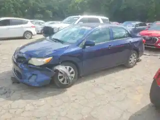 2012 Toyota Corolla LE