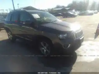 2017 Jeep Compass