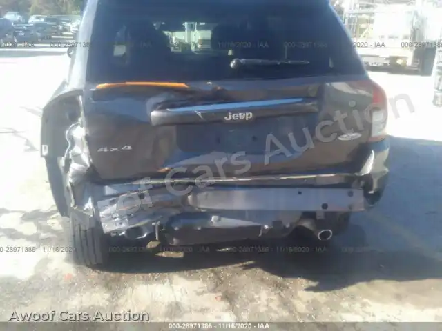 2017 Jeep Compass 1C4NJDEB6HD110219 — Iaai auction photo 6