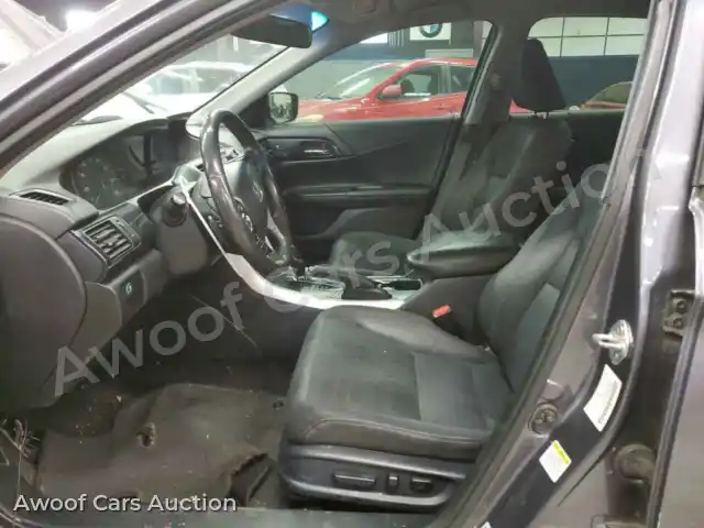 2013 Honda Accord 1HGCR2F53DA235656 — Copart auction photo 7