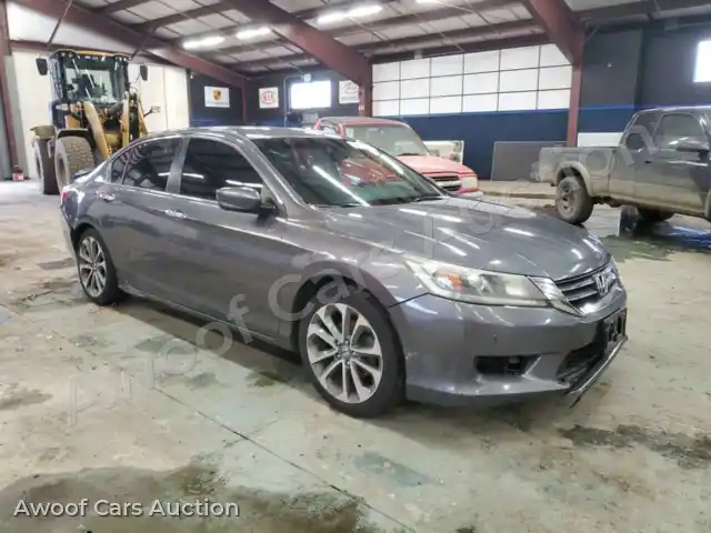 2013 Honda Accord 1HGCR2F53DA235656 — Copart auction photo 4