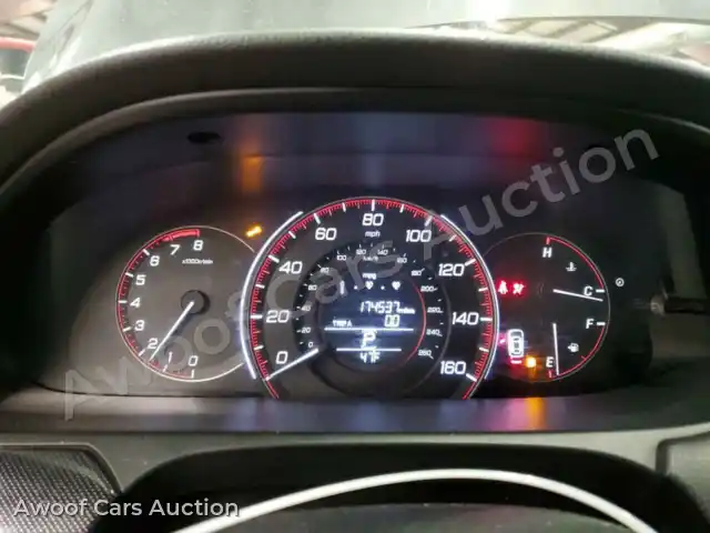 2013 Honda Accord 1HGCR2F53DA235656 — Copart auction photo 9