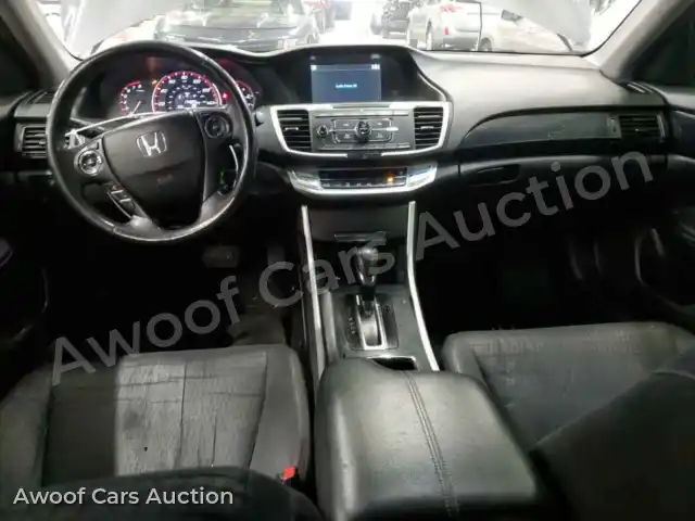 2013 Honda Accord 1HGCR2F53DA235656 — Copart auction photo 8