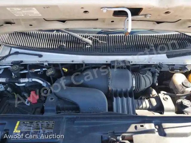 2012 Ford Econoline 1FTSE3EL5CDA68841 — photo 12 de la vente Copart