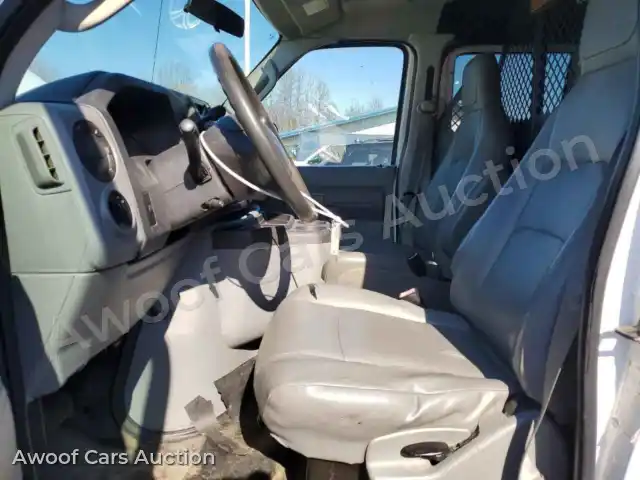 2012 Ford Econoline 1FTSE3EL5CDA68841 — photo 7 de la vente Copart