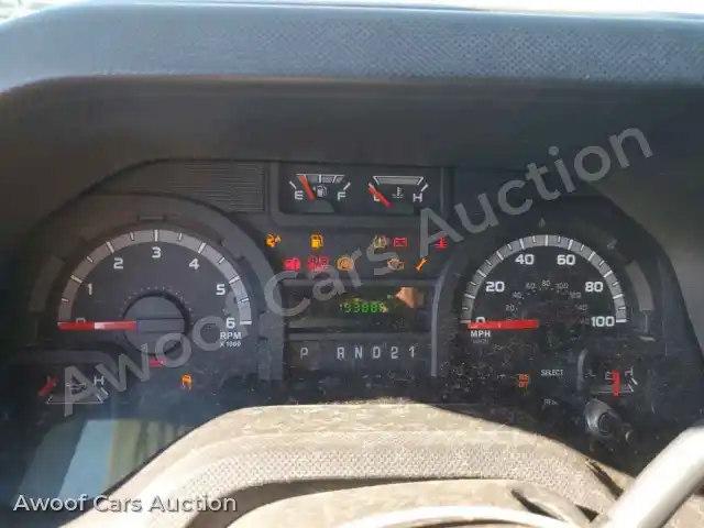 2012 Ford Econoline 1FTSE3EL5CDA68841 — photo 9 de la vente Copart