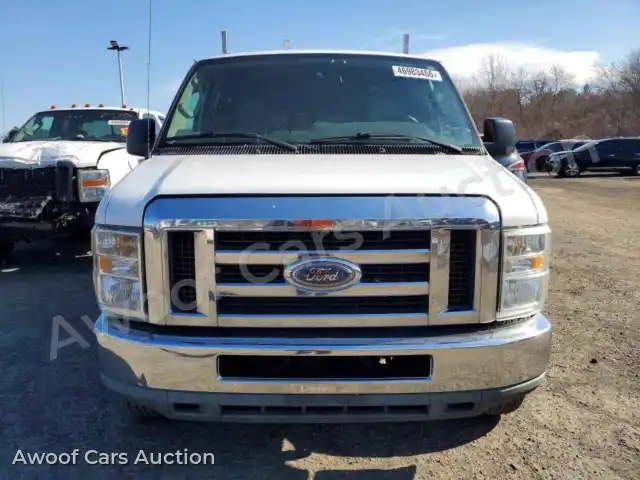 2012 Ford Econoline 1FTSE3EL5CDA68841 — photo 5 de la vente Copart