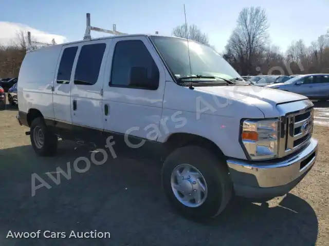 2012 Ford Econoline 1FTSE3EL5CDA68841 — photo 4 de la vente Copart