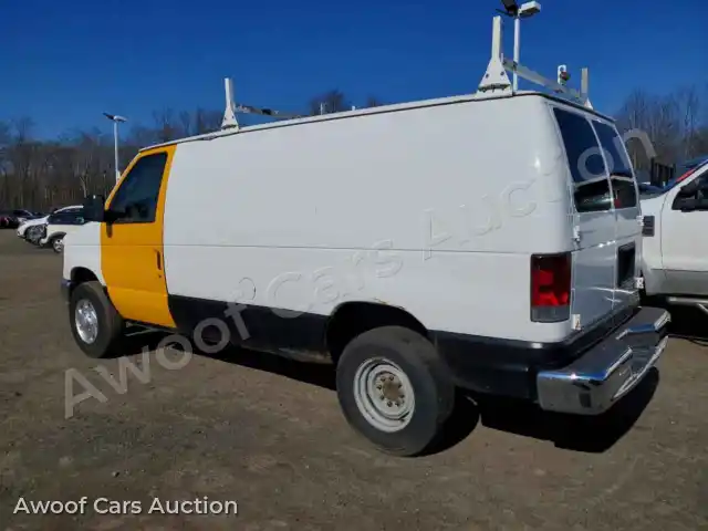 2012 Ford Econoline 1FTSE3EL5CDA68841 — photo 2 de la vente Copart