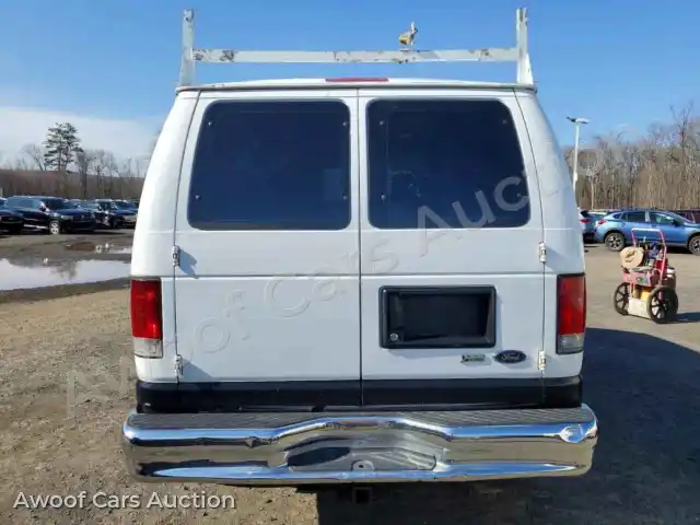 2012 Ford Econoline 1FTSE3EL5CDA68841 — photo 6 de la vente Copart