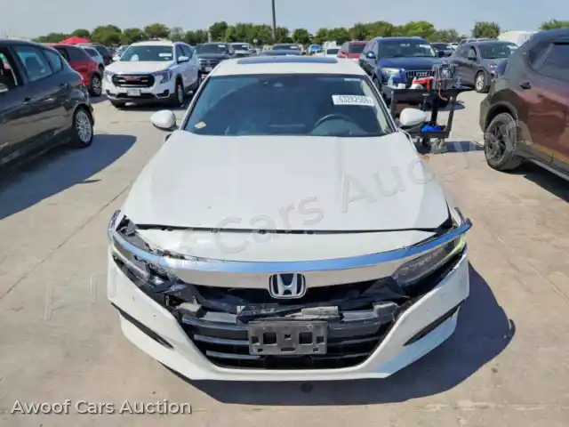 2018 Honda Accord 1HGCV2F93JA006288 — photo 5 de la vente Copart
