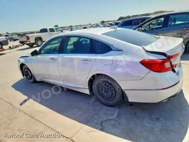 2018 Honda Accord 1HGCV2F93JA006288 — photo 2 de la vente Copart