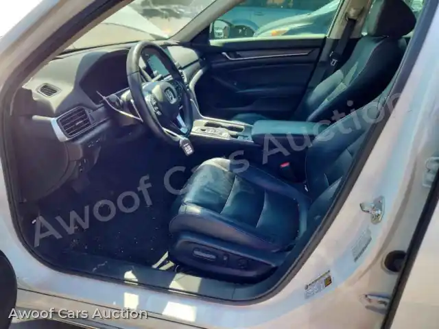 2018 Honda Accord 1HGCV2F93JA006288 — photo 7 de la vente Copart