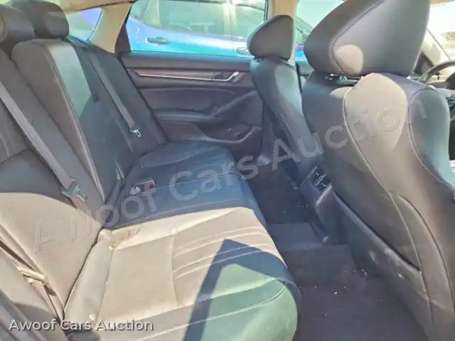 2018 Honda Accord 1HGCV2F93JA006288 — photo 10 de la vente Copart