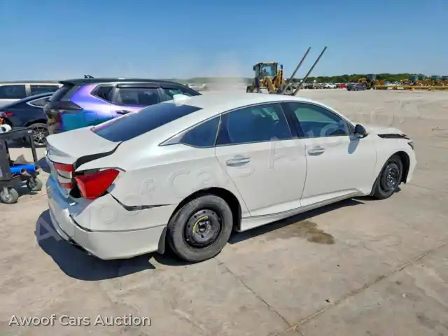 2018 Honda Accord 1HGCV2F93JA006288 — photo 3 de la vente Copart