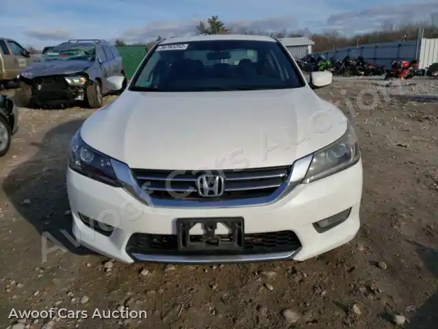 2014 Honda Accord 1HGCR2F55EA261371 — Copart auction photo 5