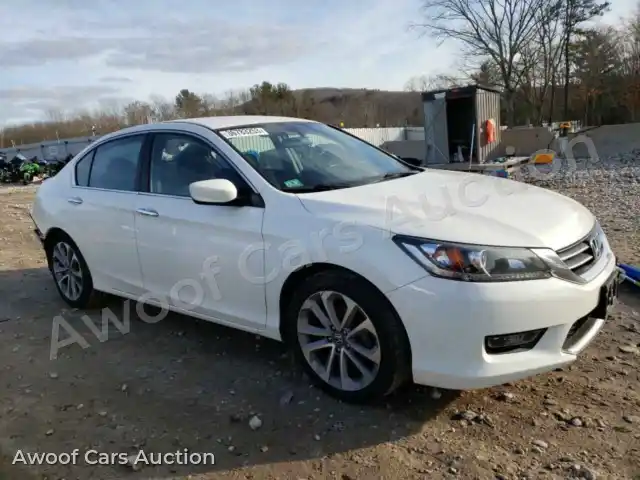 2014 Honda Accord 1HGCR2F55EA261371 — Copart auction photo 4