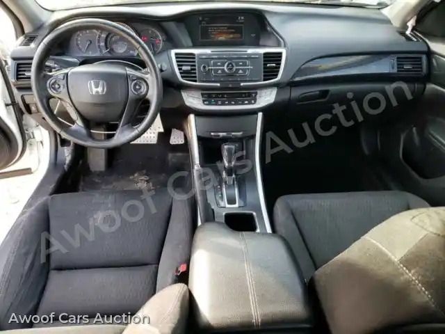 2014 Honda Accord 1HGCR2F55EA261371 — Copart auction photo 8
