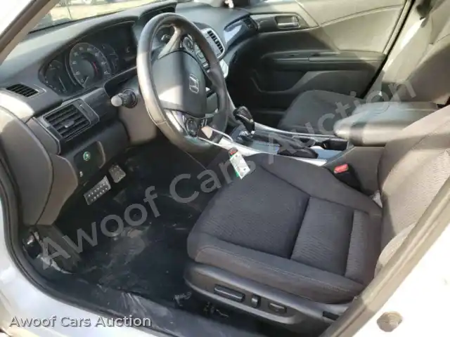 2014 Honda Accord 1HGCR2F55EA261371 — Copart auction photo 7
