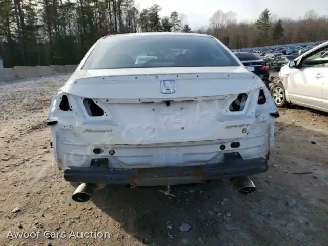 2014 Honda Accord 1HGCR2F55EA261371 — Copart auction photo 6