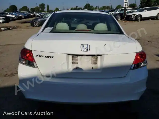 2010 Honda Accord 1HGCP2F3XAA175889 — Copart auction photo 6