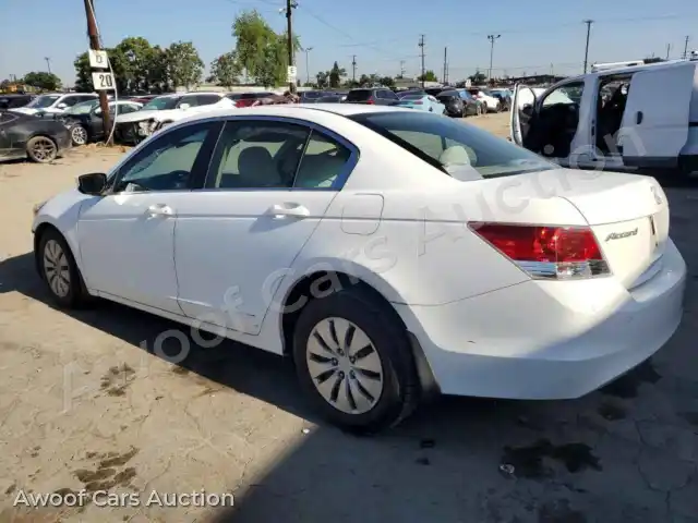 2010 Honda Accord 1HGCP2F3XAA175889 — Copart auction photo 2