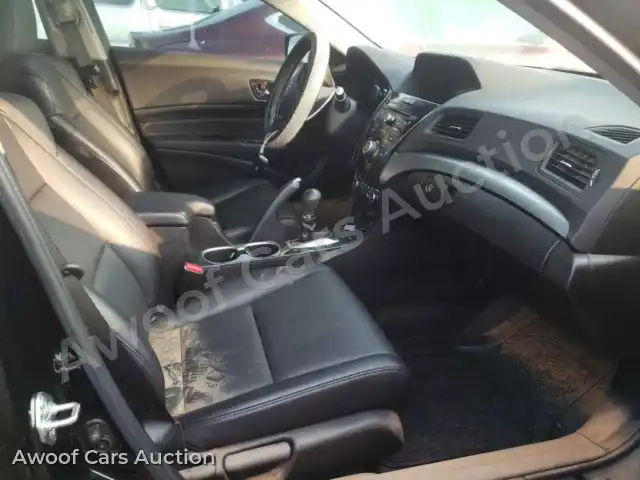 2018 Acura ILX 19UDE2F33JA000989 — Copart auction photo 5