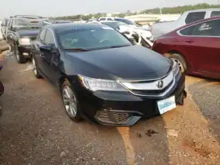 2018 Acura ILX