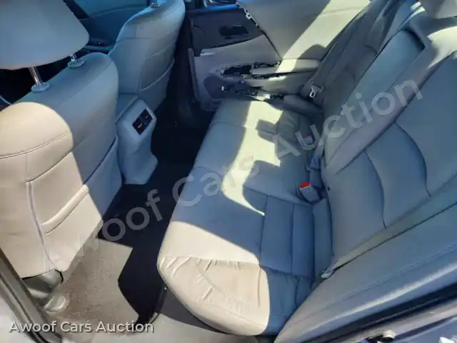 2016 Honda Accord 1HGCR2F80GA102139 — Copart auction photo 10