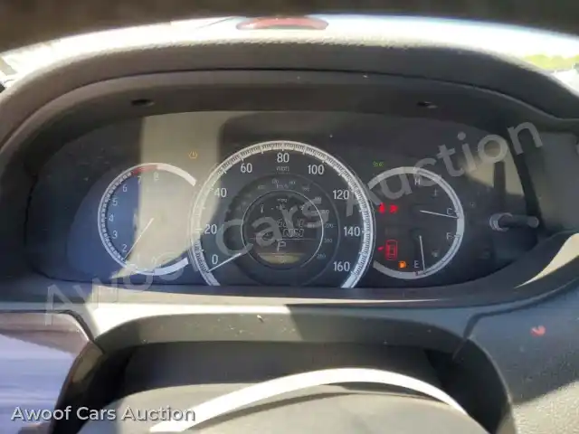 2016 Honda Accord 1HGCR2F80GA102139 — Copart auction photo 9