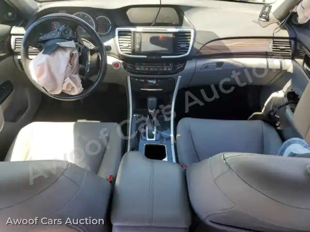 2016 Honda Accord 1HGCR2F80GA102139 — Copart auction photo 8