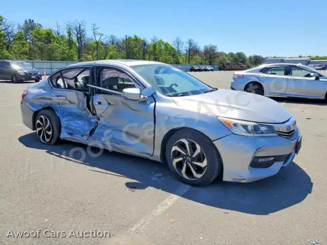 2016 Honda Accord 1HGCR2F80GA102139 — Copart auction photo 4