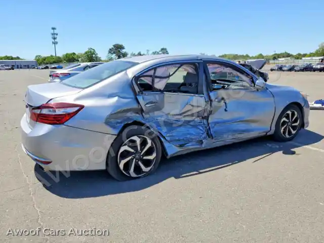 2016 Honda Accord 1HGCR2F80GA102139 — Copart auction photo 3
