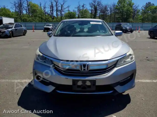 2016 Honda Accord 1HGCR2F80GA102139 — Copart auction photo 5