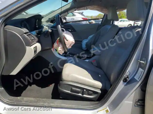 2016 Honda Accord 1HGCR2F80GA102139 — Copart auction photo 7