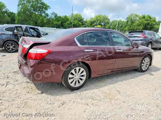 2013 Honda Accord 1HGCR2F85DA193422 — photo 3 de la vente Copart