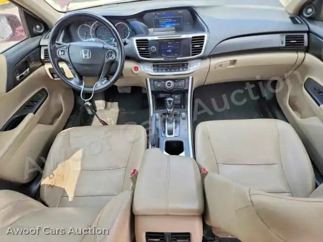 2013 Honda Accord 1HGCR2F85DA193422 — photo 8 de la vente Copart