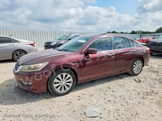 2013 Honda Accord 1HGCR2F85DA193422 — photo 1 de la vente Copart