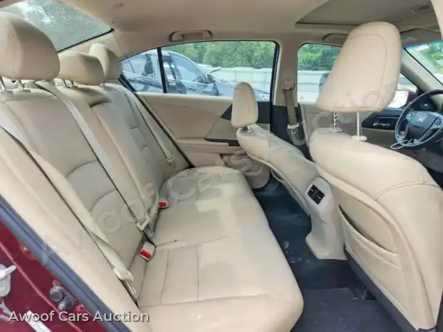2013 Honda Accord 1HGCR2F85DA193422 — photo 10 de la vente Copart
