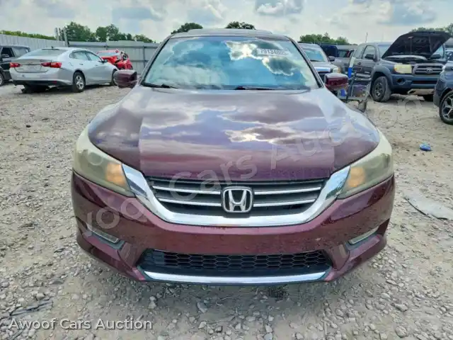 2013 Honda Accord 1HGCR2F85DA193422 — photo 5 de la vente Copart