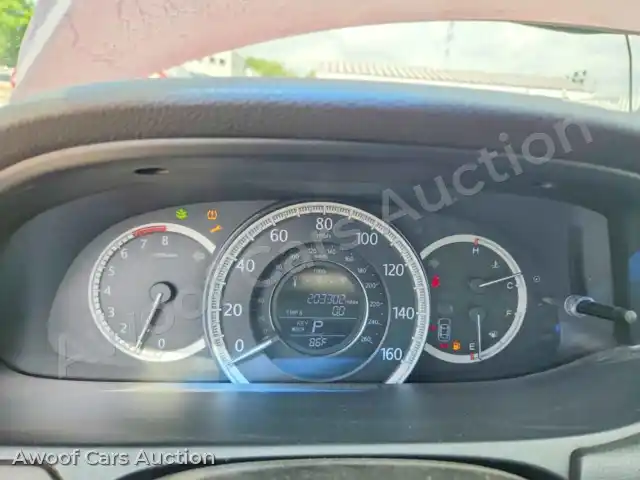 2013 Honda Accord 1HGCR2F85DA193422 — photo 9 de la vente Copart