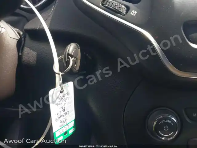 2020 Jeep Cherokee 1C4PJLCB3LD606206 — Iaai auction photo 11
