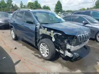 2020 Jeep Cherokee