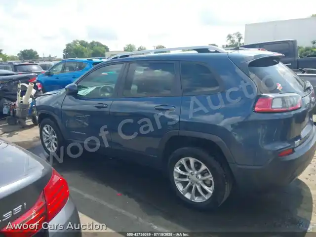 2020 Jeep Cherokee 1C4PJLCB3LD606206 — Iaai auction photo 14